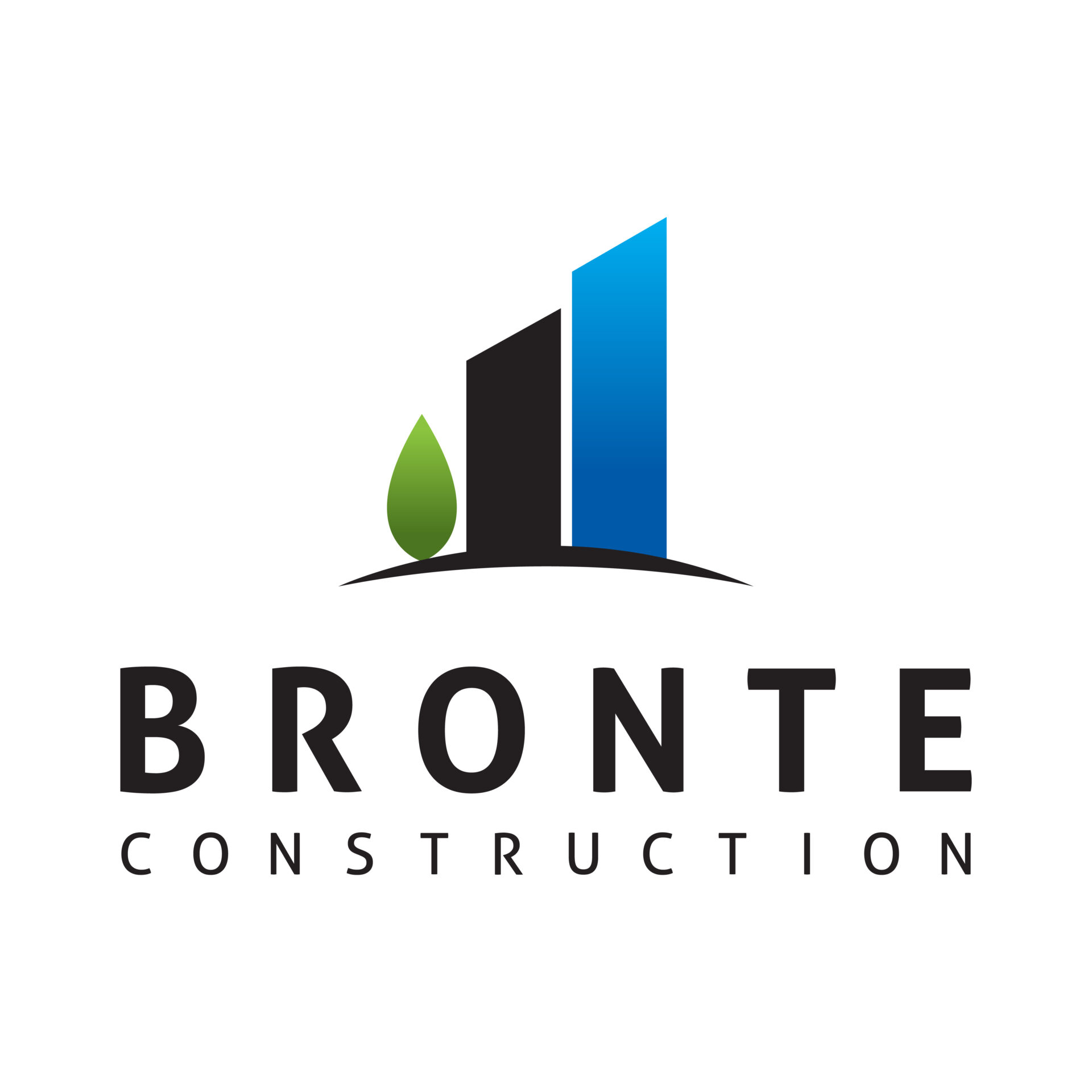 Bronte Construction Logo